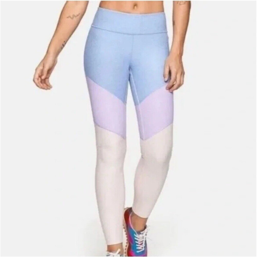 Outdoor Voices Pants Outdoor Voices 7/8 Springs Leggings Women S Multi Color @k7